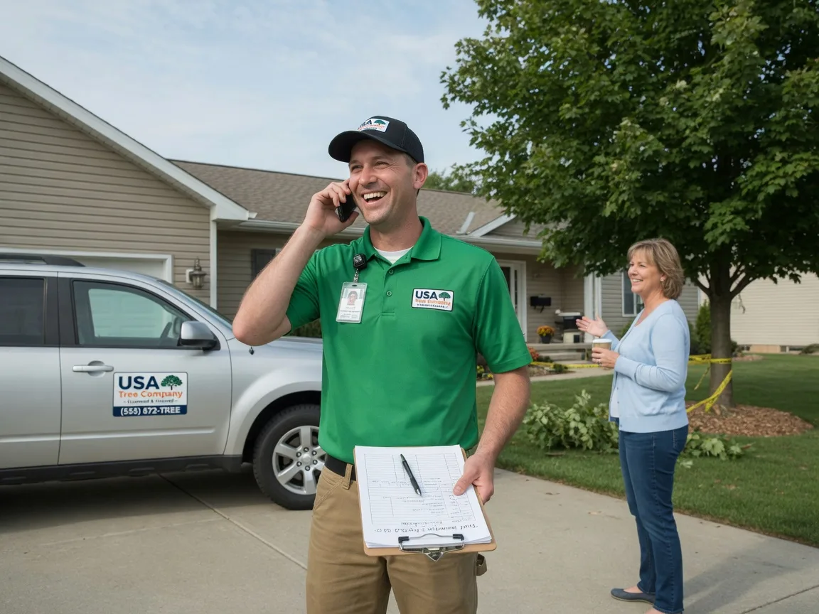 Tree Care Tipton, MI FAQs
